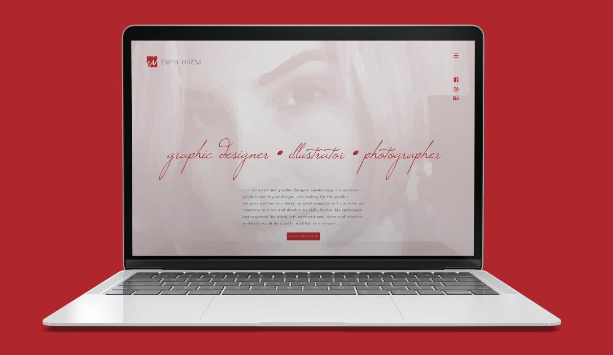 Elena I. Personal Branding
