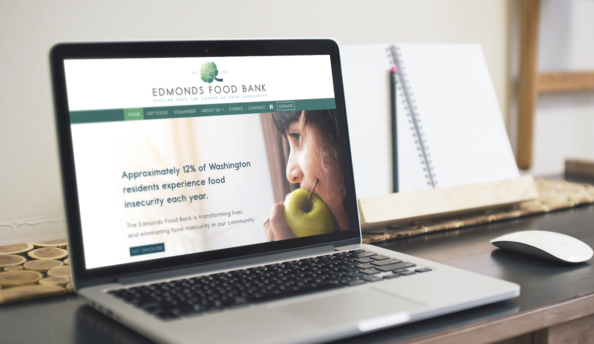 Edmonds Food Bank Website