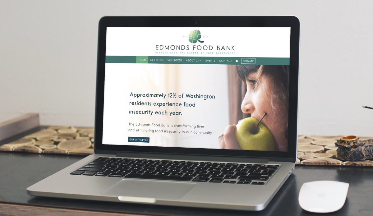 Edmonds Food Bank Website